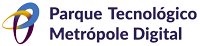 Logo do Parque Tecnológico Metrópole Digital