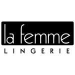 Logo da La Femme Lingerie