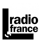 Logo da Radio France