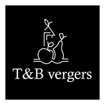 Logo da T&B Vergers