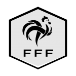 Logo da Federação Francesa de Futebol