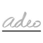 Logo da Adeo