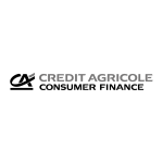Logo da Credit Agricole